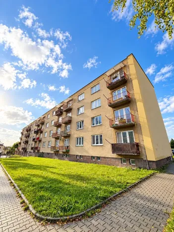 Pronájem bytu 3+kk, Rychnov nad Kněžnou, Janáčkova, 66 m2