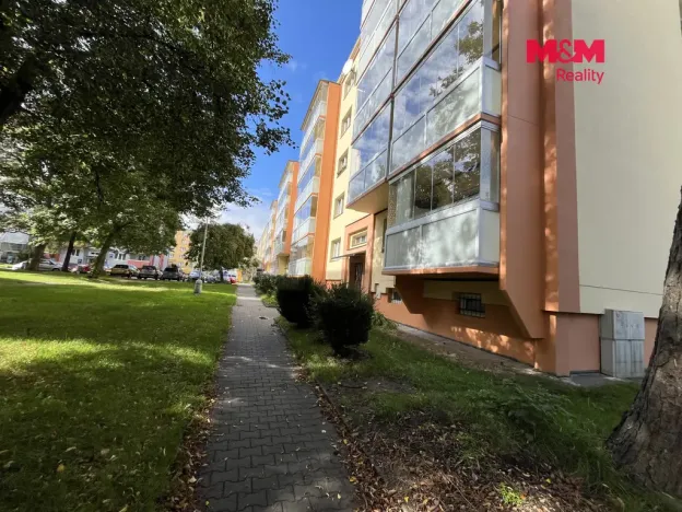 Pronájem bytu 2+1, Ostrava - Poruba, Opavská, 57 m2