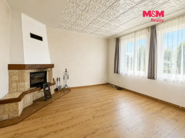 Prodej rodinného domu, Krásný Dvůr, 216 m2