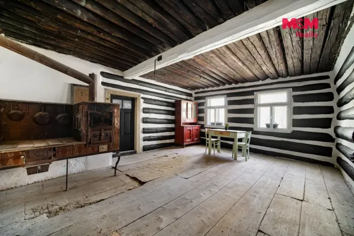 Prodej chalupy, Otradov, 87 m2