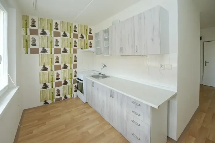 Pronájem bytu 2+1, Chomutov, Zahradní, 51 m2