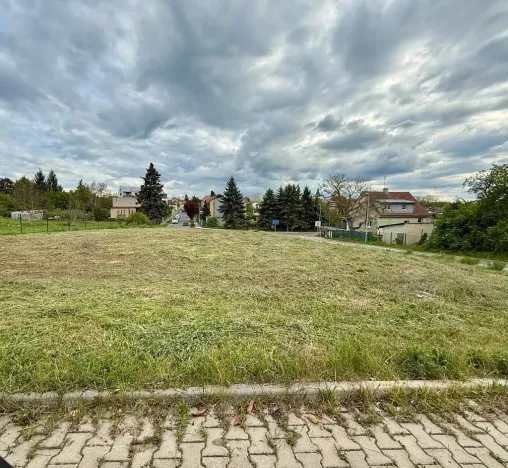 Prodej pozemku, Praha, 1161 m2