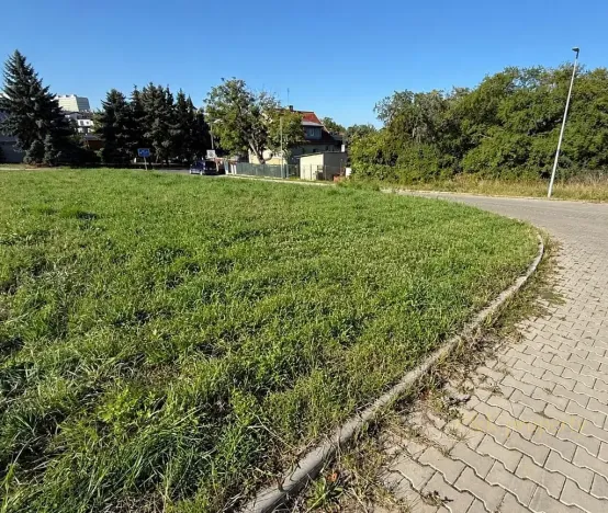 Prodej pozemku, Praha, 1161 m2