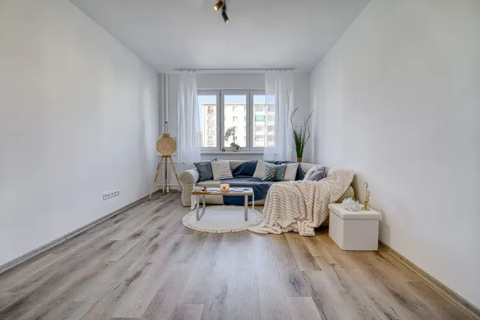 Pronájem bytu 2+1, Most, Hutnická, 51 m2