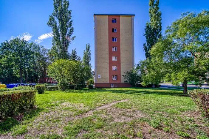 Pronájem bytu 2+1, Most, Hutnická, 51 m2