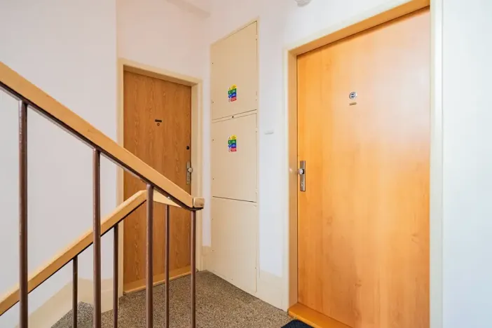 Prodej bytu 2+1, Praha - Břevnov, Plojharova, 56 m2