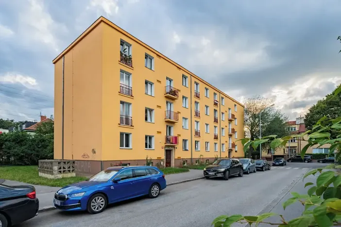 Prodej bytu 2+1, Praha - Břevnov, Plojharova, 56 m2