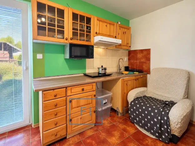 Pronájem bytu 2+kk, Postřižín, 38 m2