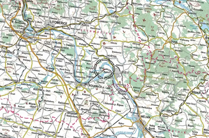 Prodej pole, Záluží, 7348 m2