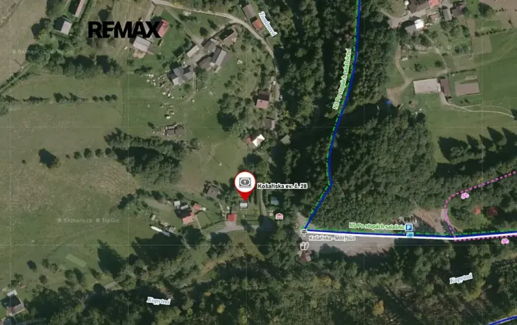 Prodej chaty, Košařiska, 59 m2