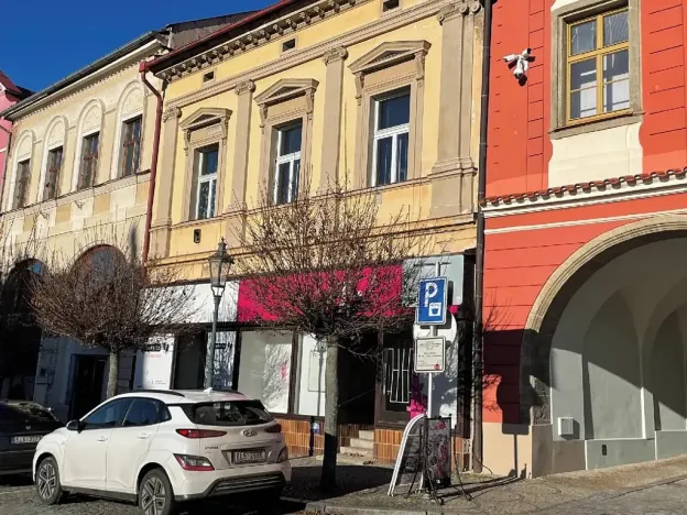Pronájem bytu 1+1, Chrudim, Fortenská, 40 m2