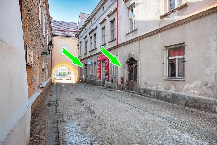 Pronájem bytu 1+1, Chrudim, Fortenská, 40 m2