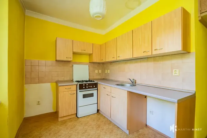 Prodej bytu 2+1, Praha - Libeň, Františka Kadlece, 53 m2