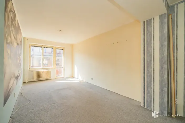 Prodej bytu 2+1, Praha - Libeň, Františka Kadlece, 53 m2