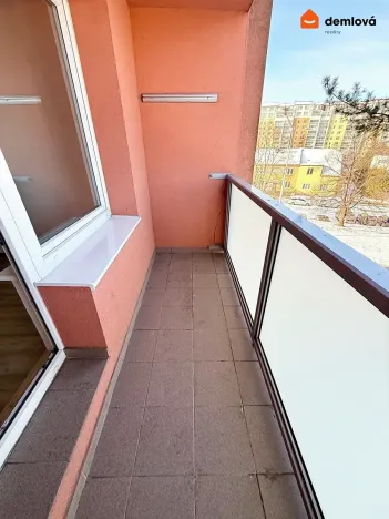 Prodej bytu 3+1, Praha - Letňany, Havířovská, 65 m2
