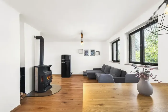Prodej rodinného domu, Ostředek, 86 m2