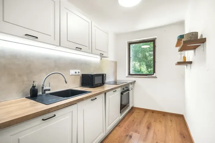 Prodej rodinného domu, Ostředek, 86 m2