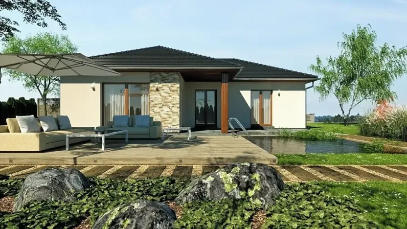 Prodej rodinného domu, Neratovice, Nade Mlýnem, 120 m2