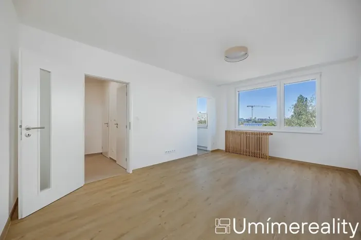 Prodej bytu 1+kk, Praha - Chodov, Valentova, 30 m2
