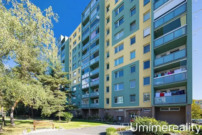 Prodej bytu 1+kk, Praha - Chodov, Valentova, 30 m2