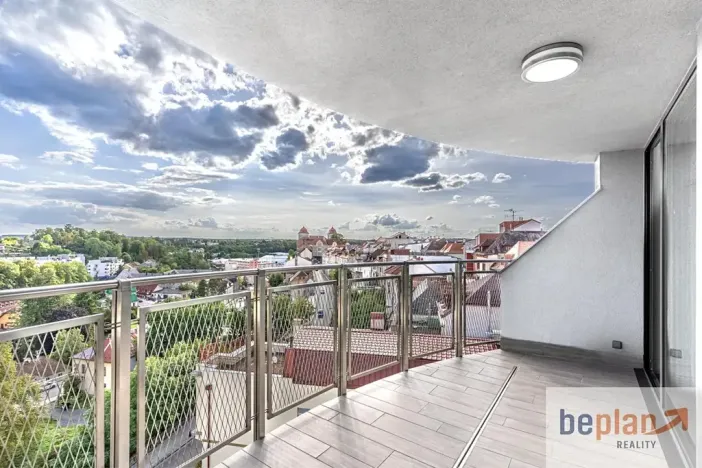 Pronájem bytu 3+kk, Mladá Boleslav, Železná, 110 m2