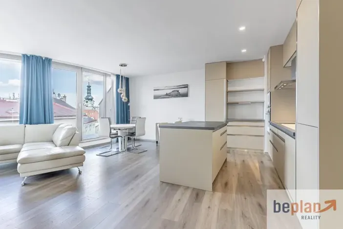 Pronájem bytu 3+kk, Mladá Boleslav, Železná, 110 m2