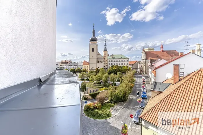Pronájem bytu 3+kk, Mladá Boleslav, Železná, 110 m2