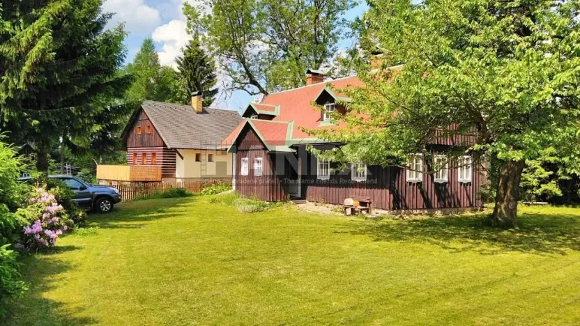 Prodej chalupy, Josefův Důl, 140 m2