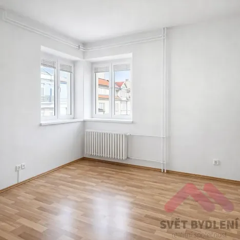Pronájem bytu 2+kk, Praha - Řepy, Čistovická, 37 m2