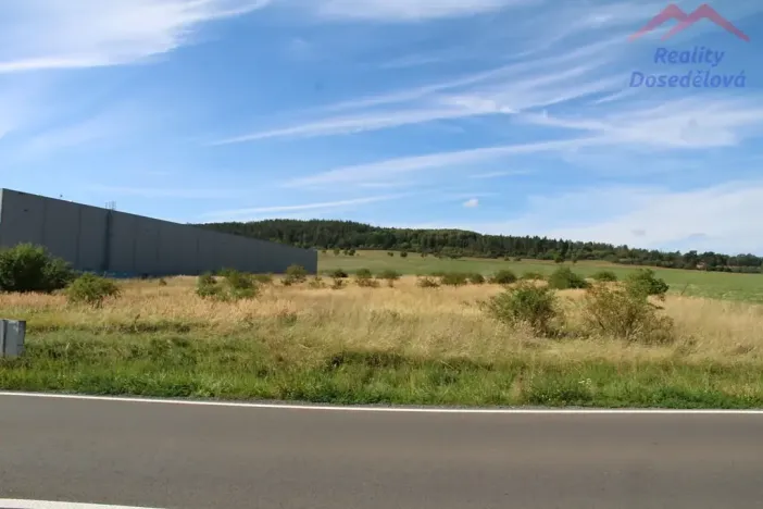 Prodej komerčního pozemku, Cerhovice, Plzeňská, 9984 m2