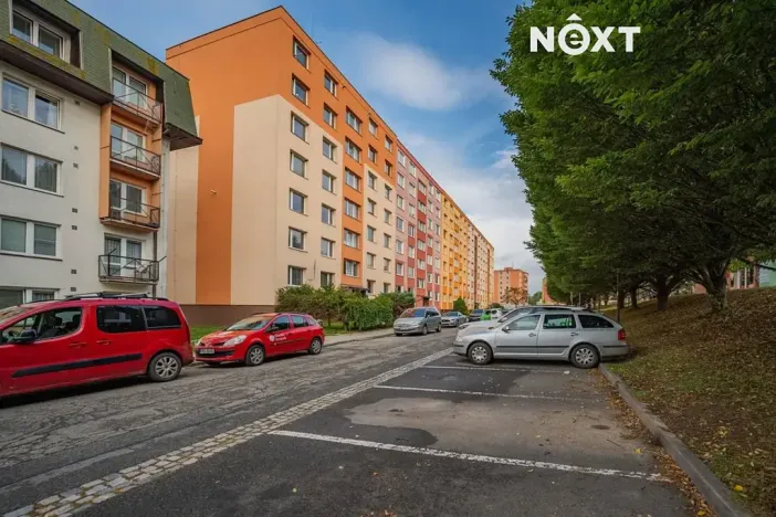 Prodej bytu 2+1, Šumperk, Gagarinova, 47 m2