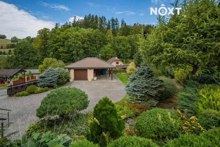 Prodej rodinného domu, Hanušovice, Údolní, 87 m2
