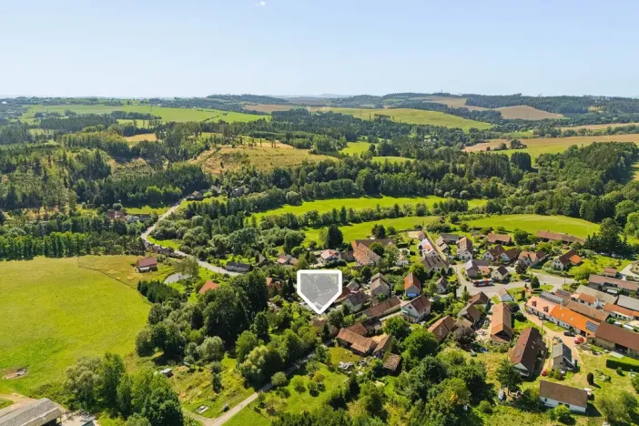 Prodej rodinného domu, Ostředek - Třemošnice, 86 m2