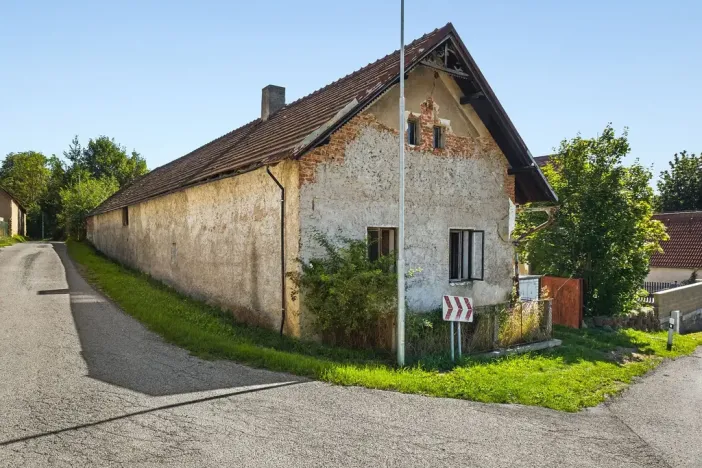 Prodej rodinného domu, Ostředek - Třemošnice, 86 m2