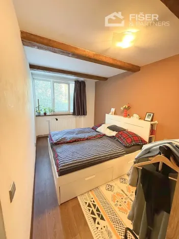 Pronájem bytu 2+kk, Milenov, 58 m2