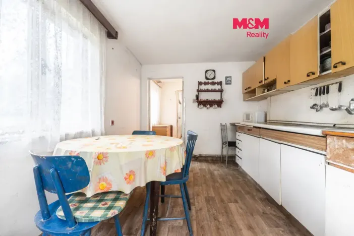 Prodej rodinného domu, Březová, 85 m2