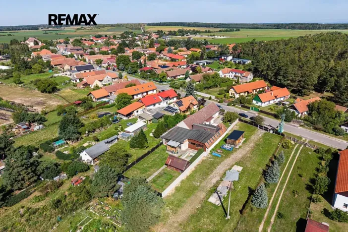 Prodej rodinného domu, Hlavečník, 105 m2
