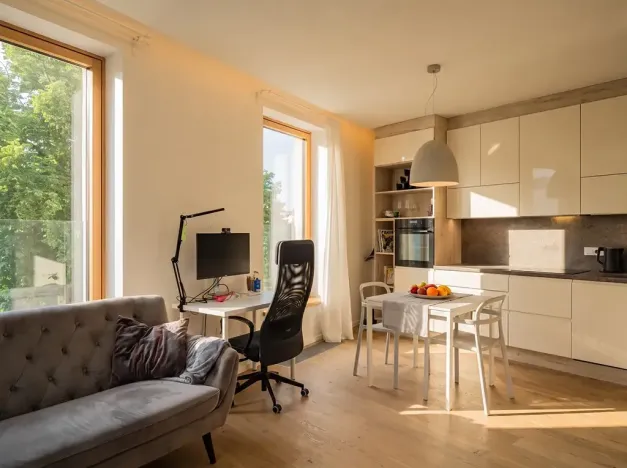 Prodej bytu 2+kk, Praha - Nusle, Pod Děkankou, 57 m2
