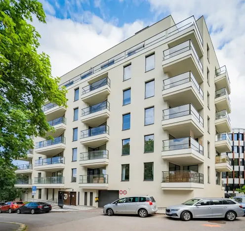 Prodej bytu 2+kk, Praha - Nusle, Pod Děkankou, 57 m2