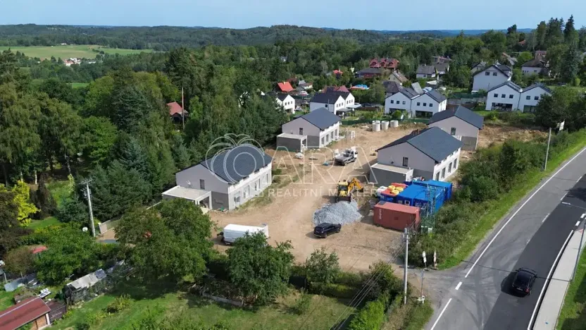 Prodej rodinného domu, Kamenice, 159 m2