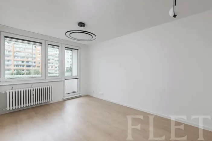Pronájem bytu 2+kk, Praha - Stodůlky, Bronzová, 46 m2