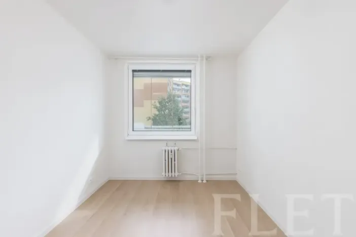 Pronájem bytu 2+kk, Praha - Stodůlky, Bronzová, 46 m2