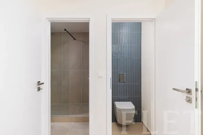 Pronájem bytu 2+kk, Praha - Stodůlky, Bronzová, 46 m2