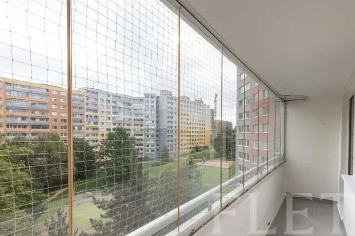 Pronájem bytu 2+kk, Praha - Stodůlky, Bronzová, 46 m2