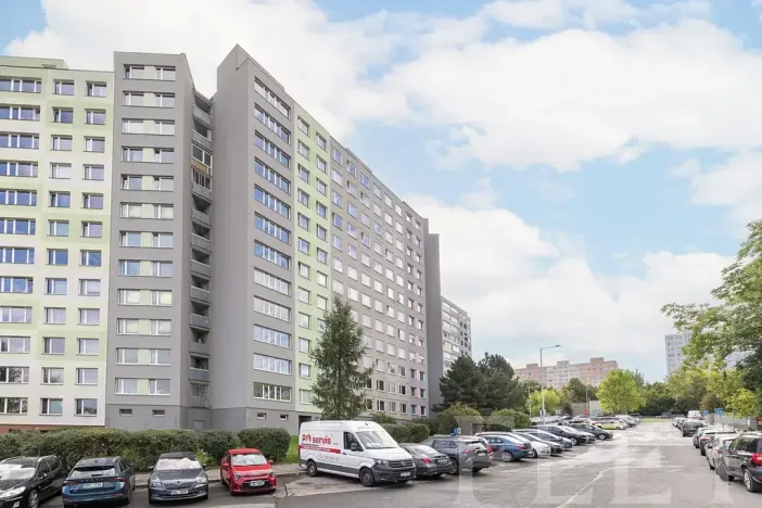 Pronájem bytu 2+kk, Praha - Stodůlky, Bronzová, 46 m2
