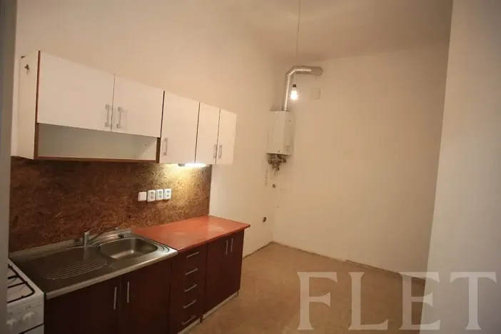 Pronájem bytu 1+1, Praha - Žižkov, Chelčického, 50 m2