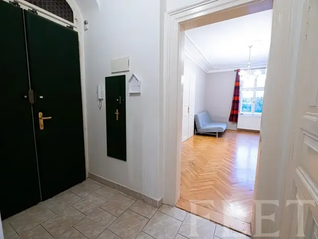 Pronájem bytu 2+1, Praha - Karlín, Sokolovská, 64 m2