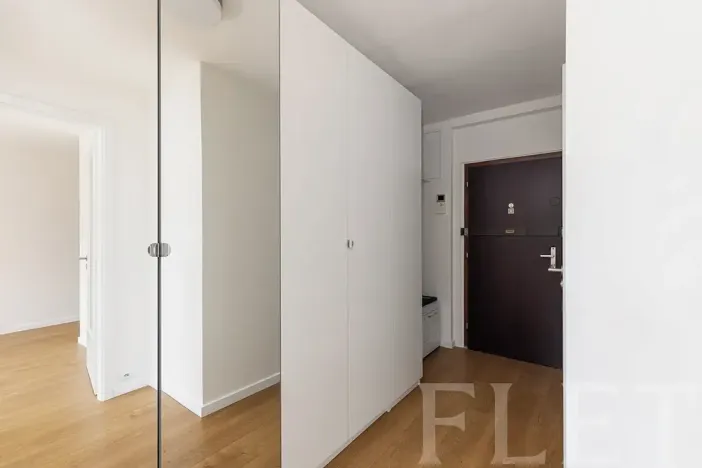 Pronájem bytu 2+kk, Praha - Michle, Ohradní, 43 m2