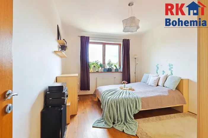 Prodej bytu 3+kk, Dolní Břežany, 5. Května, 84 m2