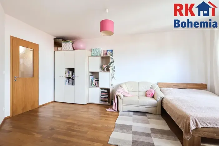 Prodej bytu 3+kk, Dolní Břežany, 5. Května, 84 m2